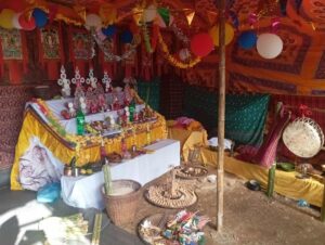 रास्वपा लमजुङद्वारा काजी दुराको परिवारप्रति समवेदना व्यक्त : फोटो फिचरसहित