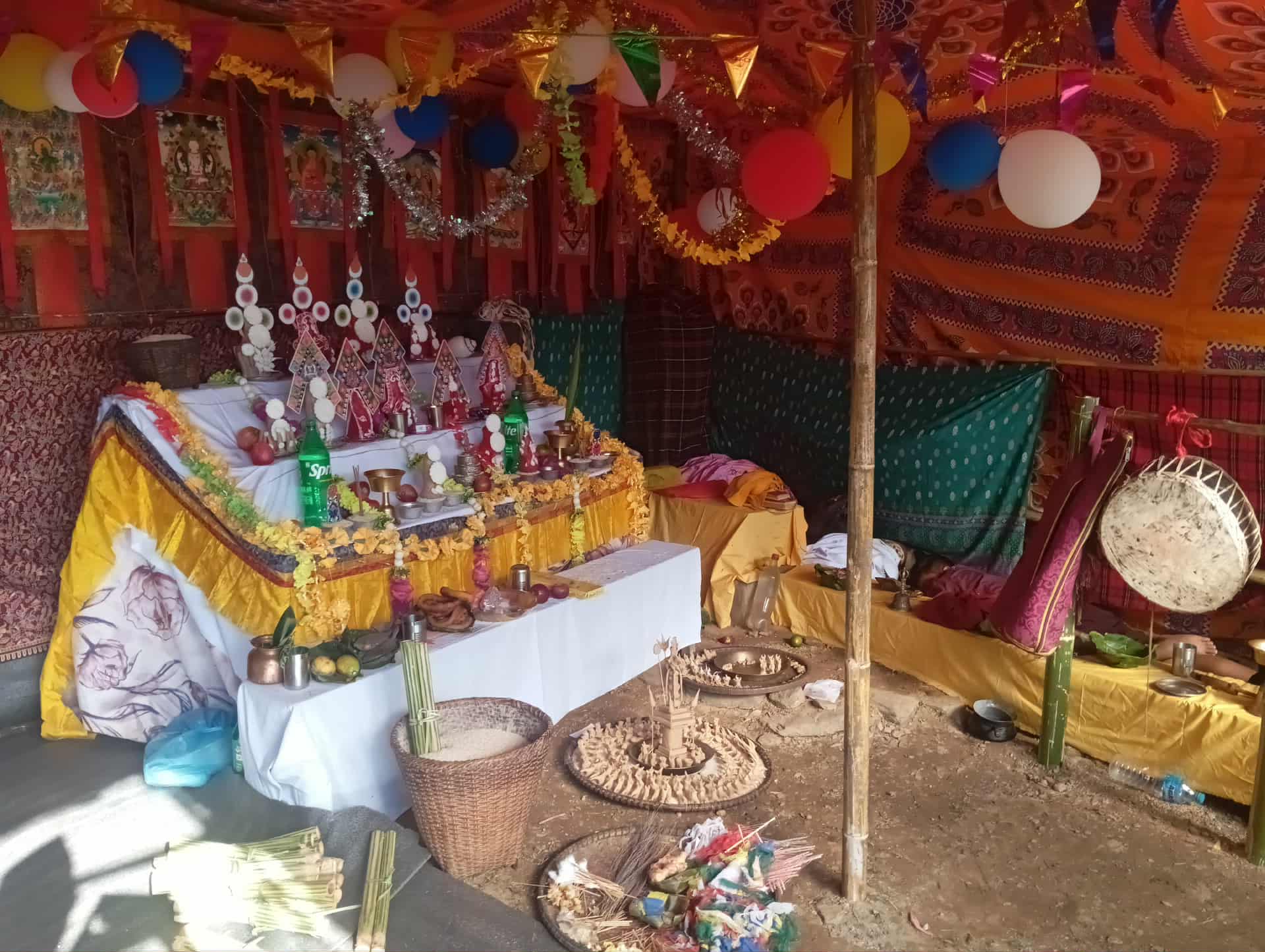 रास्वपा लमजुङद्वारा काजी दुराको परिवारप्रति समवेदना व्यक्त : फोटो फिचरसहित