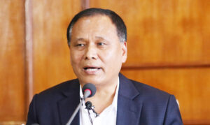 म कुनै पार्टीमा आबद्ध हुने विषयमा छलफल भएको छैन : मन्त्री कुलमान घिसिङ