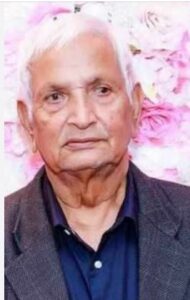 प्रजातन्त्र सेनानी, शिक्षासेवी न्यौपानेको ८८ वर्षमा निधन