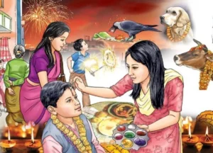 तिहारको अन्तिम र मुख्य दिन आज भाइटीका : कति बजे छ उत्तम साइत ?