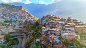 मैकोट गाउँ : पर्यटन र मगर संस्कृति