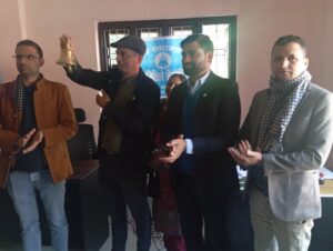 पहिलो महाधिवेशनबाट मात्र पार्टीले पूर्ण आकार ग्रहण गर्छ : रास्वपा केन्द्रीय उर्जा विभाग प्रमुख न्यौपाने