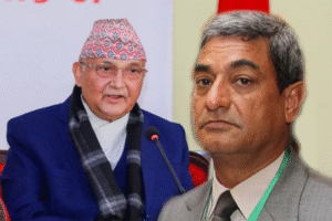 ओली र लेखकलाई उपत्यका छाड्न नपाउने निर्णयविरुद्धको रिटमा भएन अन्तरिम आदेश