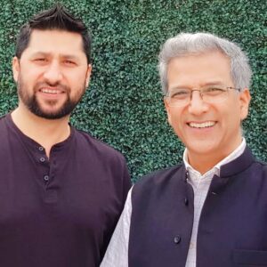 म त यहाँ आनन्दमा छु, पीडामा त यिनीहरू छन् नि ! : रास्वपा सभापति रवि लामिछाने