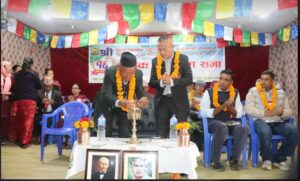 सुन्दरबजार बहुउद्देस्यीय सहकारी संस्था लि.को १६ औ बार्षिक साधारण सभाले नयाँ कार्यसमिति सर्वसम्मत रुपमा चयन गरेको छ, खोजबहादुर गरुङ अध्यक्ष चयन 