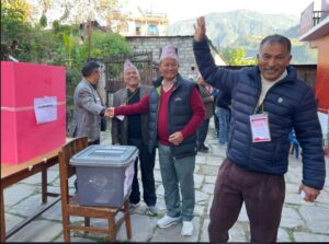 एमाले महाधिवेशन प्रतिनिधि छनौटका लागि निर्वाचनको मत गणना जारी, सुभाष पौडेलले पपुलर मत पाउने संकेत