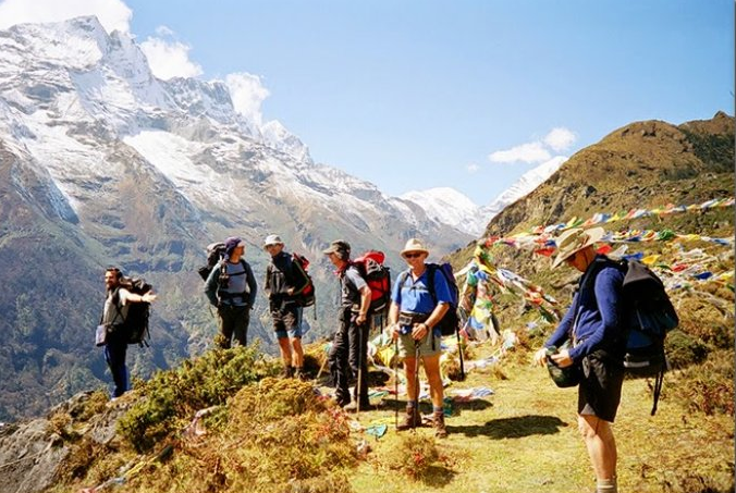 पर्यटनको मेरुदण्ड संस्कृति र प्राकृति  