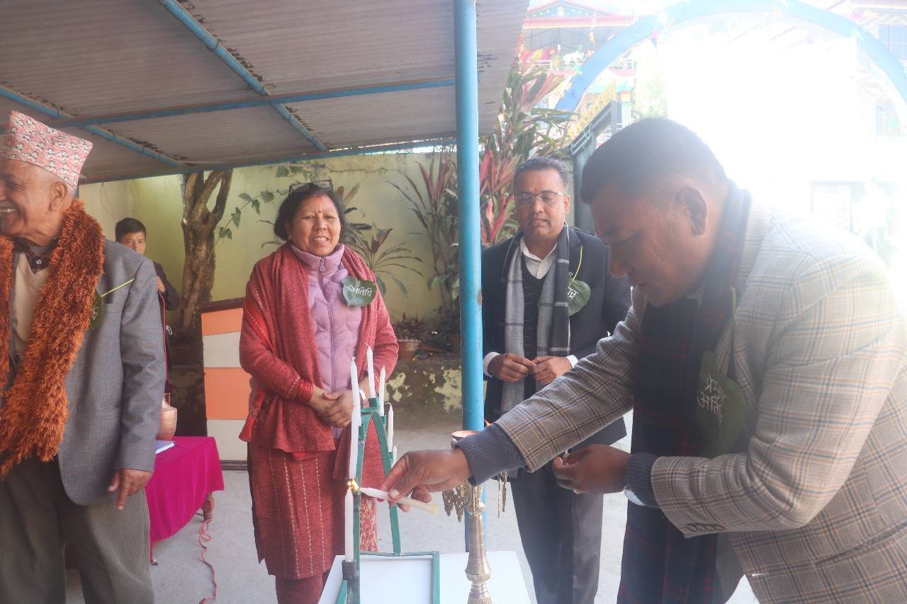 सिर्जनात्मक साकोसको २९ औं बार्षिकोत्सव एवम् २६औं बार्षिक साधारण सभामा विविध कार्यक्रम