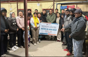 कृषि हाटबजारमा लघु जीवन बीमा बारे एक दिने अन्तक्रिया