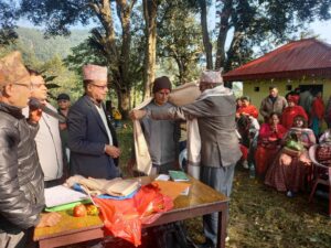 सत्रसयमा कुलपुजा भव्य रुपमा सम्पन्न : एक घर एक आजीवन सदस्य अभियान सफल पार्न सचिवालय सदस्य पहाडीको आग्रह