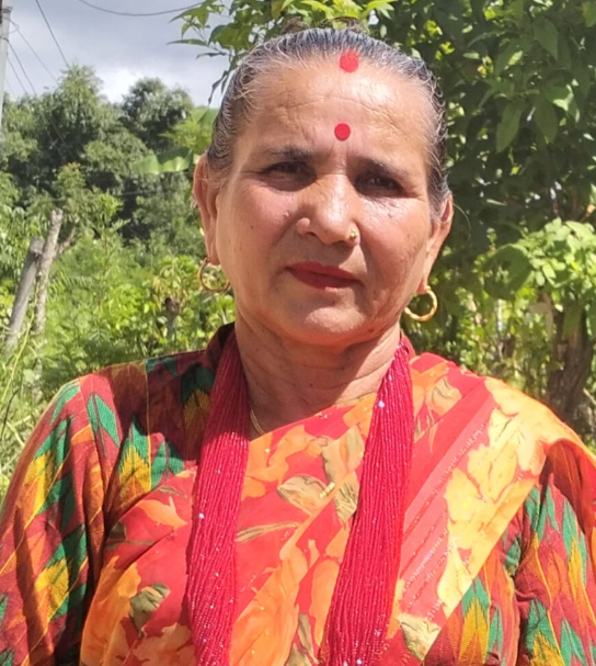 यो वर्षको ठाडोभाका– असल आमा पुरस्कारका लागि गरमबेसी, लमजुङकी ज्ञानु ढुंगेल छनौट