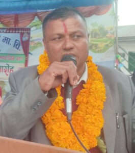 मर्स्याङदी क्याम्पसमा भाडमैलो : सञ्चालक समितिका निवर्तमान अध्यक्ष बरालद्वारा राजीनामा