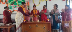 लक्ष्मीनारायण साकोसको छैंटौं अधिवशेनबाट अध्यक्षमा कान्तादेवी सर्वसम्मत चयन