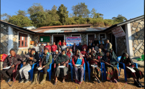 मोतियाविन्दूको निःशुल्क शल्यक्रिया शिविरमा ५४ जना लाभान्वित