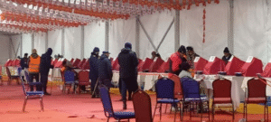 एमाले महाधिवेशन निर्वाचन : मत गणना सुरु, सम्पूर्ण परिणाम एकै पटक आउने