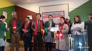 सोसल पब्लिक स्कुलमा उद्घोषण तथा भाषणकला तालिम