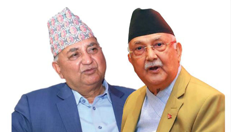 एमाले ११औँ महाधिवेशन : निर्विकल्प नेतृत्वमा टिक्ने अध्यक्ष ओलीको सपना चकनाचुर, मतदान आज