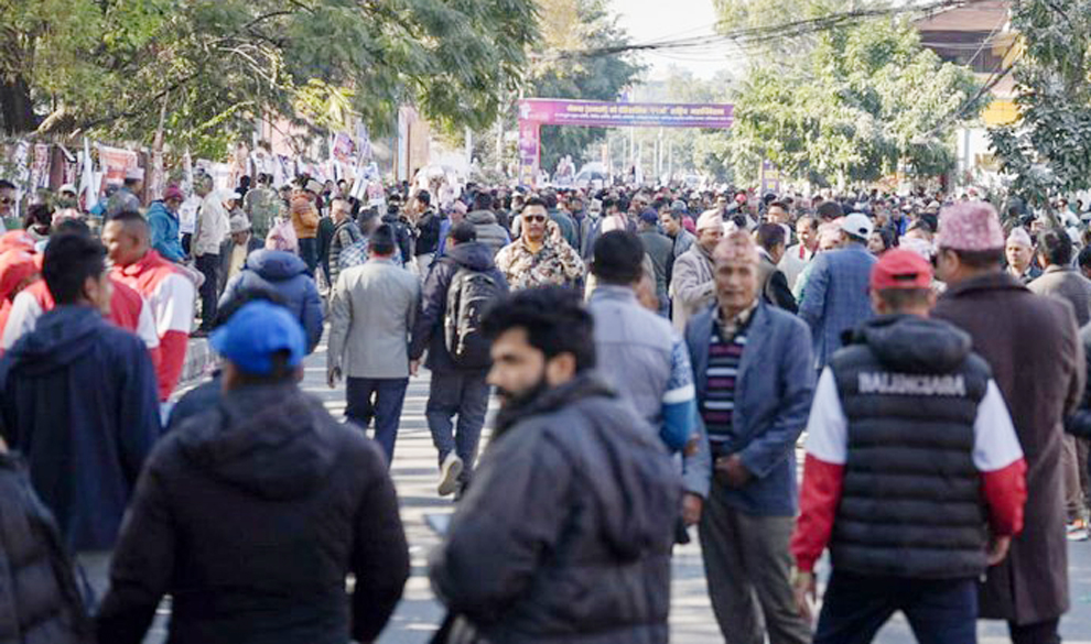 एमाले महाधिवेशन : रातभर जाग्राम बसेर मतदान गर्नु पर्ने स्थिति, ढिलाइ किन ?