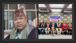 नेलेसको गण्डकी प्रदेशमा लमजुङका समीप