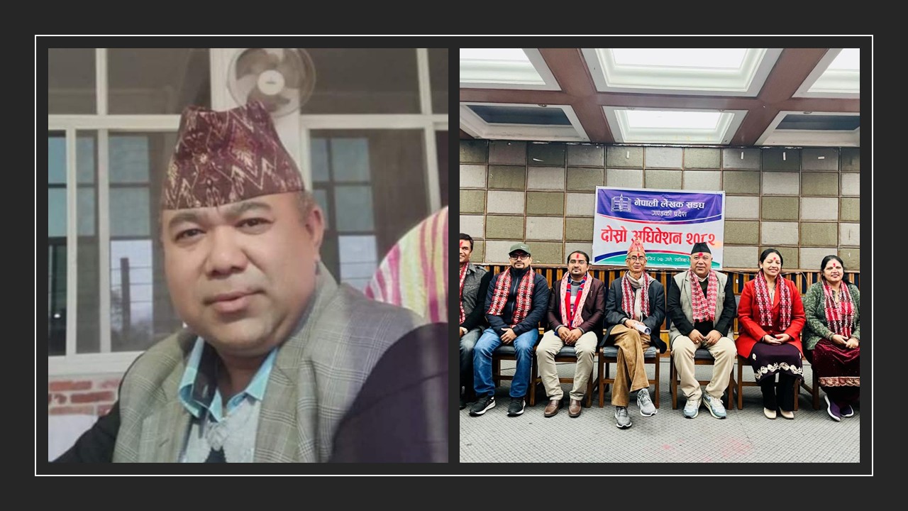नेलेसको गण्डकी प्रदेशमा लमजुङका समीप