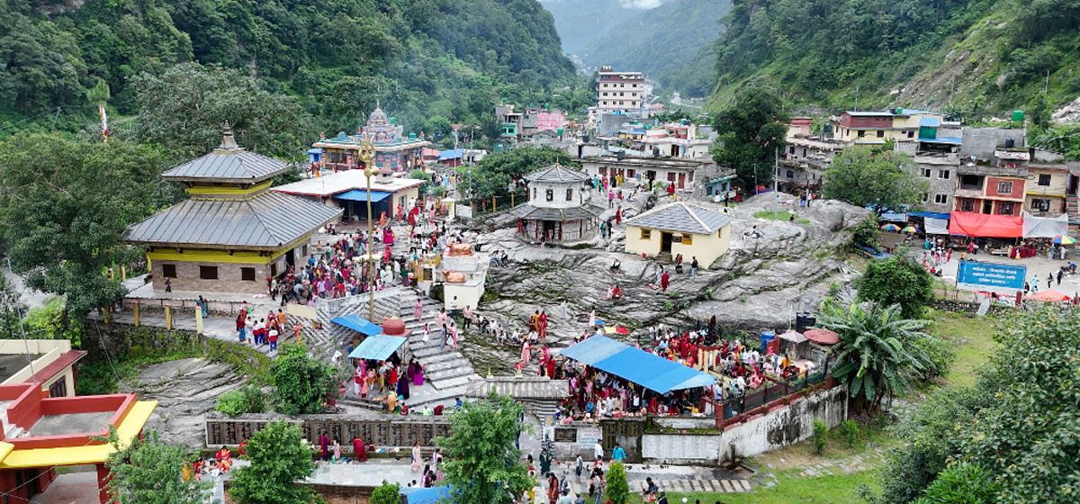 कालीगण्डकी करिडोर : धार्मिक पर्यटन र सांस्कृतिक घाट