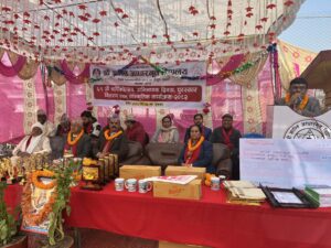 शान्ति आधारभूत विद्यालयको ६९औँ वार्षिकोत्सव