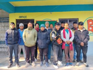 विद्योदय आविमा पूर्वविद्यार्थी मञ्च गठन, अध्यक्षमा युबहादुर