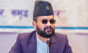रास्वपाका वरिष्ठ नेता बालेन साहको मण्डिखाटारस्थित घरमा तोडफोड र चोरी