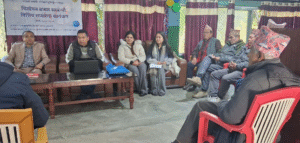 धितोपत्र बजार बारे वित्तीय साक्षरताका लमजुङमा एकै दिन दुई कार्यक्रम