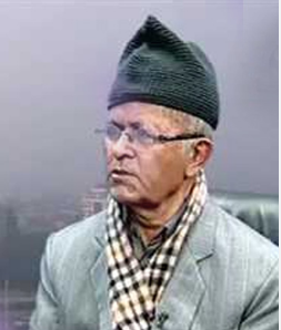 प्रजातान्त्रिक आन्दोलनका योद्धा, पूर्वमन्त्री एवम् पत्रकार महासंघका पूर्वसभापति दाहालको निधन