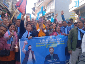 निर्वाचनका बेलामा दिने ‘मत’ दान होइन, ‘लगानी’ हो : रास्वपाका सांसद उम्मेदवार के.सी.