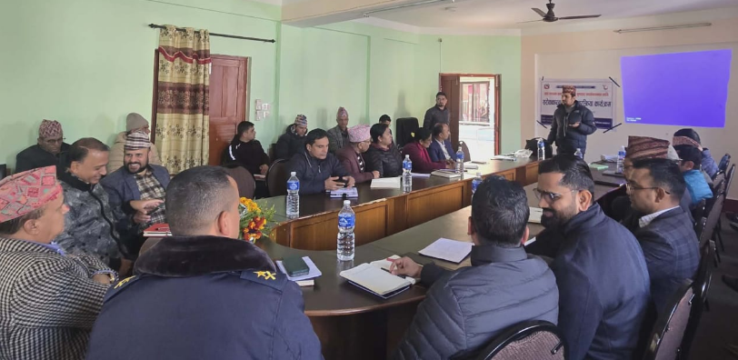 खाद्य स्वच्छता सम्बन्धि ऐन नियम, गुणस्तर कार्यान्वयन बारे लमजुङमा अन्तरक्रिया