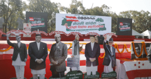 कांग्रेस विशेष महाधिवेशन लम्बियो : पार्टीलाई फुटबाट जोगाउने चुनौती