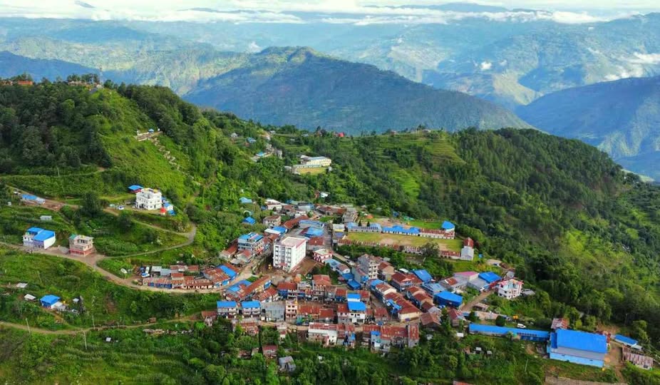  भोजपुर : पर्यटन र रुद्राक्ष फर्मको अवलोकन  