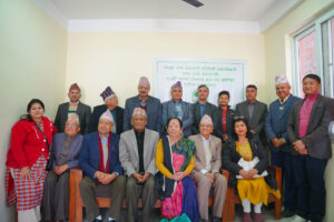 साझा प्रकाशनले मनायो ११३औँ वार्षिकोत्सव