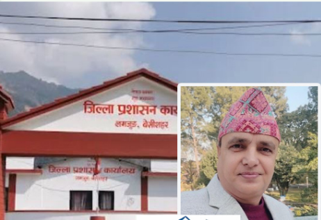 लमजुङका सिडिओहरू लगायतका कार्यालय प्रमुखहरू किन पर्छन् भ्रष्टाचार मुद्दामा ?