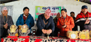 खुदी युथ क्लब, लमजुङको तेस्रो अधिवेशनद्वारा नयाँ नेतृत्व चयन, अध्यक्षमा रावल