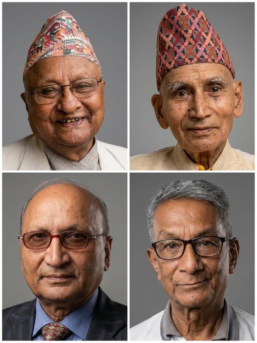 ‘नइ प्रज्ञा पुरस्कार’ विभूषणका लागि महासमालोचक प्रा.डा. वासुदेव त्रिपाठीसहित चार अमर प्राज्ञ छनौट