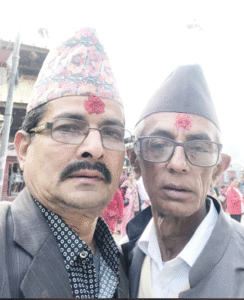 दुराडाँडा– सुन्दरबजार क्षेत्रका ६४ जना काँग्रेसका नेता– कार्यकर्ताद्वारा पार्टी परित्याग गरेको घोषणा 