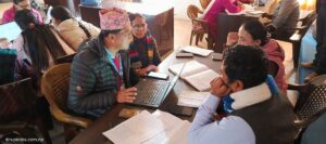 मादी गाउँपालिकामा प्रश्नपत्र निर्माणसम्बन्धी ५ दिने कार्यशाला