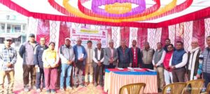 भरतपोखरी विकास मञ्चद्वारा जनतासँग उम्मेद्‍वार साक्षात्कार कार्यक्रम सम्पन्न