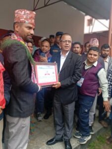 लमजुङमा नराम्रोसँग ढल्यो काँग्रेस– एमाले विरासतको किल्ला