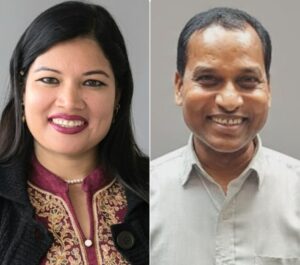 ‘नइ कपिल प्रज्ञा पुरस्कार’का लागि अर्याल र बरई छनौट