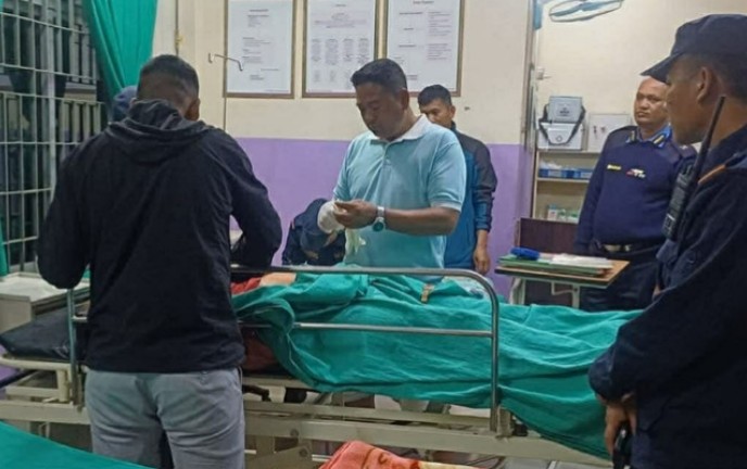 सुन्दरबजारमा अटो दुर्घटना : एकको मृत्यु