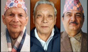 ‘वानीरा पुरस्कार’ सम्मानका लागि तीन व्यक्तित्वको छनौट