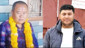 दुराडाँडामा रास्वपाको वडा समितिले पायो पूर्णता