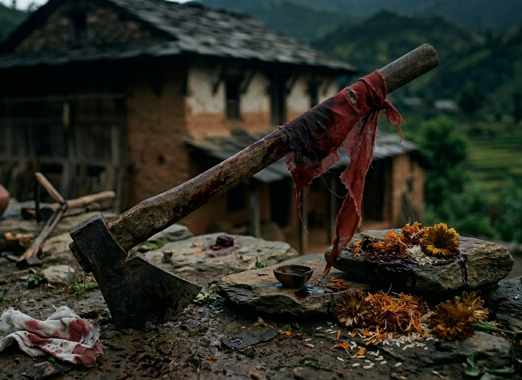 बञ्चरो प्रहार गरिएका ७१ बर्षीय बृद्धको निधन, दुईको उपचार जारी