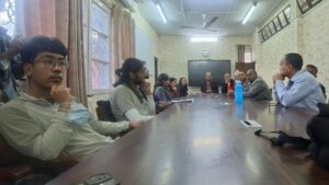 लमजुङ कृषि क्याम्पसमा १२ औं दिन पनि विद्यार्थी आन्दोलन जारी, समाधानतर्फ भन्दा जटिलतातर्फ उन्मुख