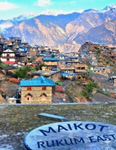  पुथा उत्तरगंगा(पूर्वी रुकुम) : पर्यटन र रन्माको सुनदह    